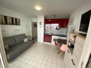 Appartements Appartement EN PREMIERE LIGNE DE PLAGE HENDAYE : photos des chambres
