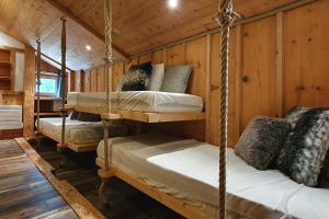 Chalets Chalet Mollard - Happy Rentals : photos des chambres