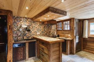 Chalets Chalet Mollard - Happy Rentals : photos des chambres