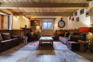 Chalets Chalet Mollard - Happy Rentals : photos des chambres