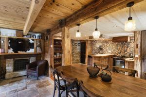 Chalets Chalet Mollard - Happy Rentals : photos des chambres