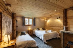 Chalets Chalet Mollard - Happy Rentals : photos des chambres