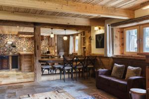 Chalets Chalet Mollard - Happy Rentals : photos des chambres