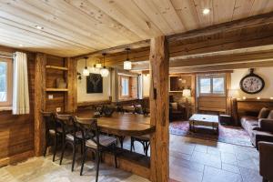 Chalets Chalet Mollard - Happy Rentals : photos des chambres