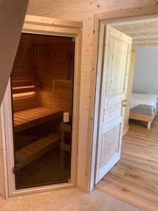 Idyllische Fewo Belling Spa - eigene Sauna