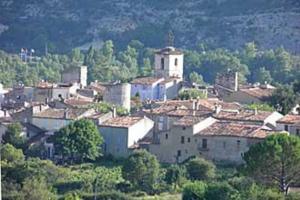 Appartements Verdon : photos des chambres