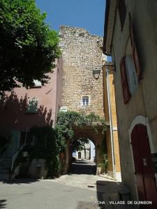 Appartements Verdon : photos des chambres