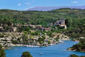 Appartements Verdon : photos des chambres