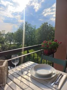 Appartamento Miralago Varese Lakefront and Garden