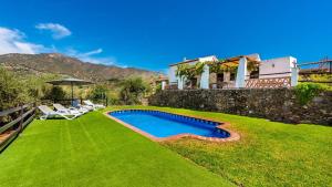 Cortijo Maravilla Frigiliana by Ruralidays