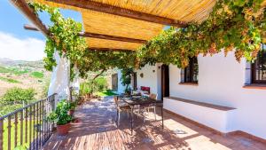 Cortijo Maravilla Frigiliana by Ruralidays