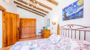 Cortijo Maravilla Frigiliana by Ruralidays