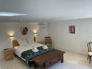 B&B / Chambres d'hotes Domaine de Calypso & Suites - Adult Only : photos des chambres