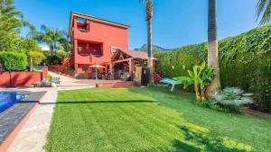 Villa la Era Alhaurín el Grande by Ruralidays