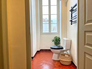 Appartements Chato 1er-Charmant T2 Calme et Lumineux CLIM : photos des chambres