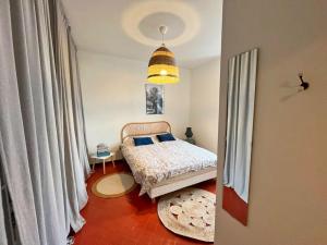 Appartements Chato 1er-Charmant T2 Calme et Lumineux CLIM : photos des chambres