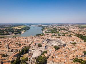 Appartements Chato 1er-Charmant T2 Calme et Lumineux CLIM : photos des chambres