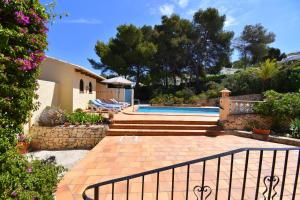 Casa Vista Montgo Javea - 5048-1