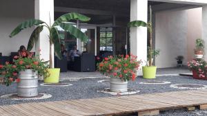RESIDENCE FLEURS DAUBRAC