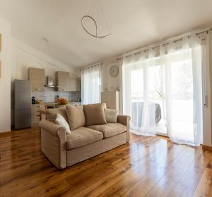 Apartment mit 2 Schlafzimmern