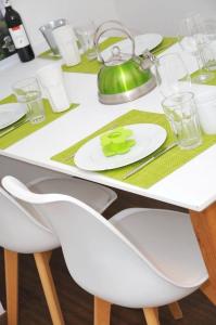 WG Zimmer in der World of Living K