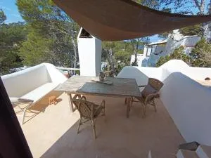 Vaixell wonderful sunsets private terraces - Cala Vadella