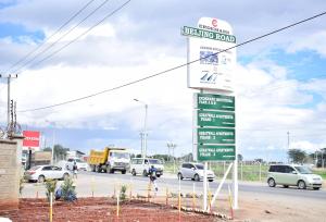 Hirwado Homes & Cozy Rooms JKIA -3 Bedrooms With 5beds, 2Baths