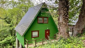 Oak Tree Lodge - A Romantic Getaway- Finlake Resort & Spa - Devon