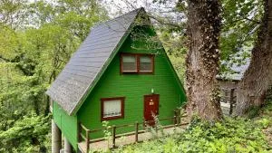 Oak Tree Lodge - A Romantic Getaway- Finlake Resort & Spa - Devon - 牛顿阿伯特