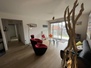 Appartements Appartement Le Touquet-Paris-Plage, 4 pieces, 8 personnes - FR-1-704-16 : photos des chambres