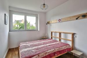 Appartements Parenthese ressourcante a Pleneuf-Val-Andre : photos des chambres