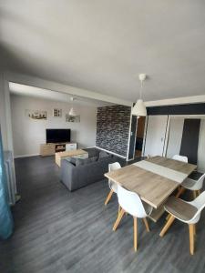 Appartements Appart lumineux au calme 2 ou 3 pers : photos des chambres