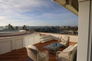 Casa Magniflex - Sea view Flat with Swimming pool