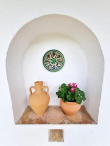 Apartamento con Patio Sevillano