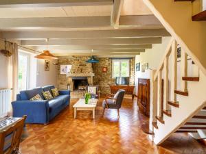 Maisons de vacances Holiday Home Pen Ilis by Interhome : photos des chambres