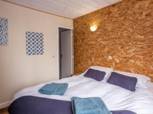 B&B / Chambres d'hotes La Tour Pom'Pin : Chambre Double
