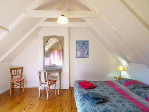 Maisons de vacances Holiday Home Pen Ilis by Interhome : photos des chambres