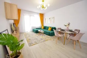 SOFIA Cozy Apartment - Underground Private Parking - Griviţa