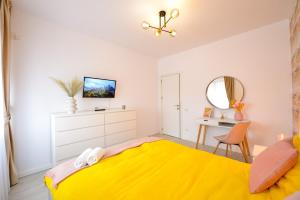 SOFIA Cozy Apartment - Underground Private Parking