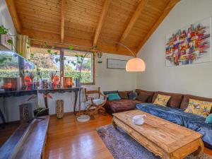 Maisons de vacances Holiday Home Blue Moustoir by Interhome : photos des chambres