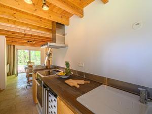 Maisons de vacances Holiday Home La Pinede by Interhome : photos des chambres