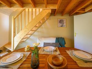 Maisons de vacances Holiday Home La Pinede by Interhome : photos des chambres