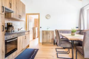 Appartement Bergpanorama Brandegg