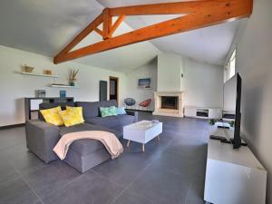 Maisons de vacances Holiday Home Le Clos de la Grange by Interhome : photos des chambres