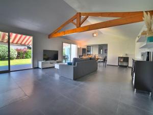 Maisons de vacances Holiday Home Le Clos de la Grange by Interhome : photos des chambres