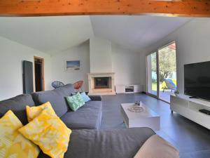 Maisons de vacances Holiday Home Le Clos de la Grange by Interhome : photos des chambres