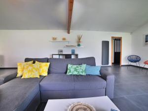 Maisons de vacances Holiday Home Le Clos de la Grange by Interhome : photos des chambres