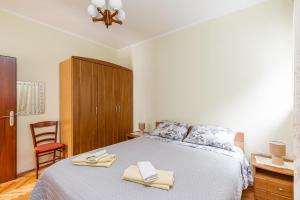 Apartments with parking space Brsec, Opatija - 7796