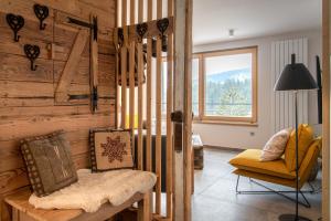 Appartements Terre de Sapins : photos des chambres