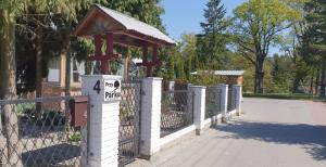 "PRZY PARKU" Dom nad morzem z werandą i ogrodem